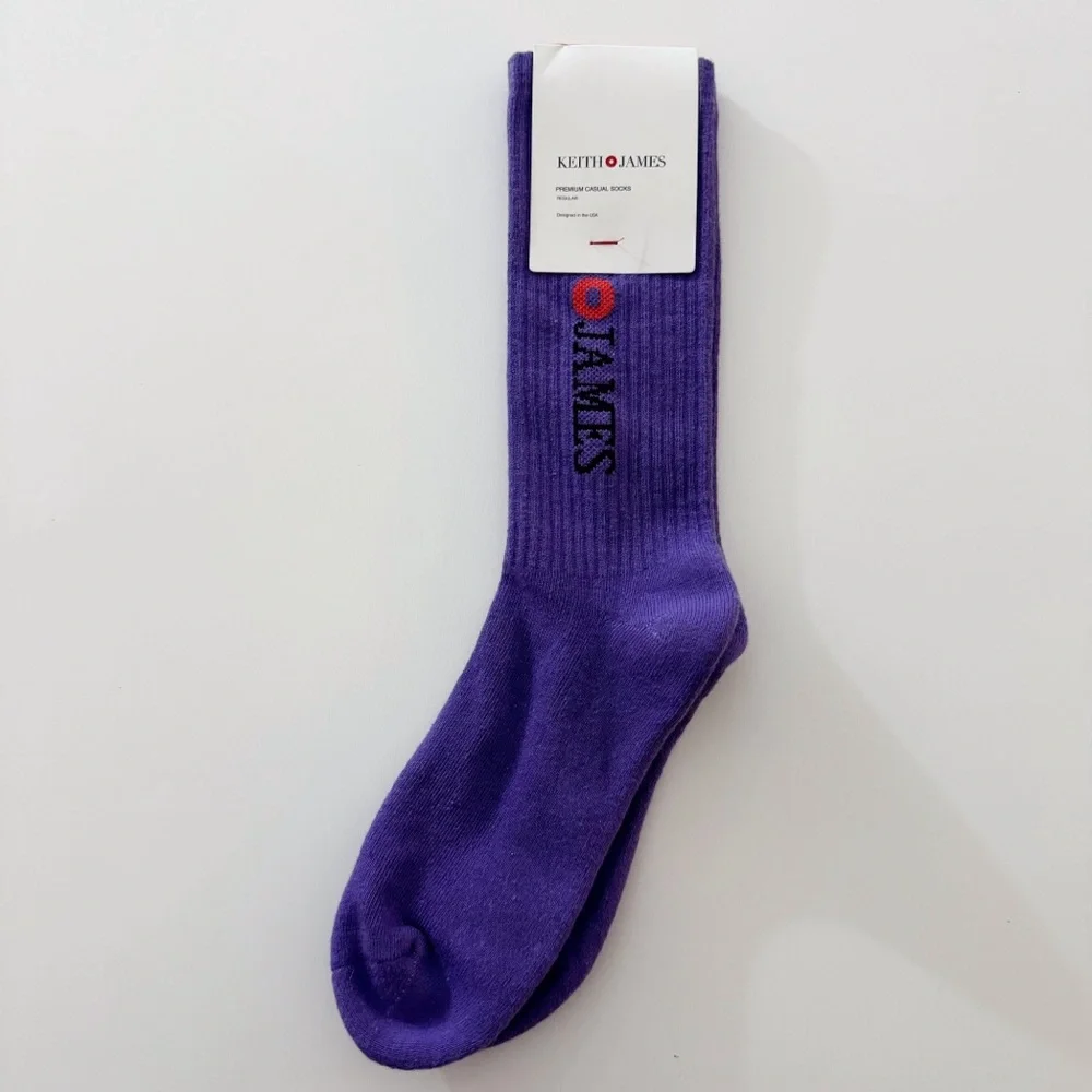 Keith James Socks